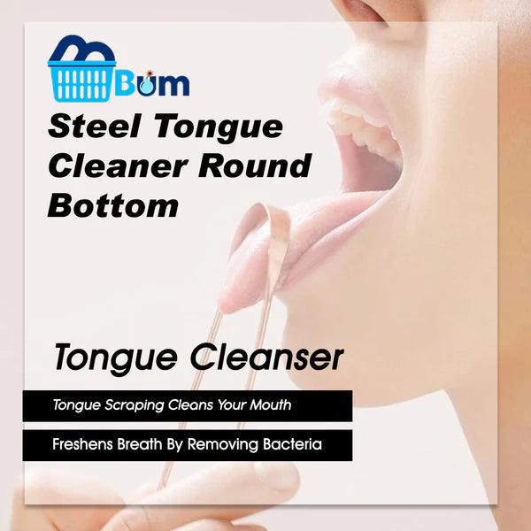 Copper Tongue Cleaner For Tongue Cleaning