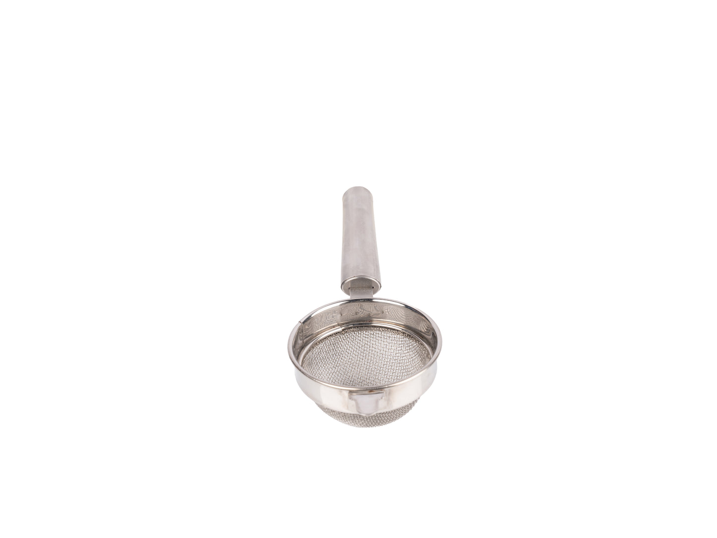 Basket Bum's Stainless Steel Chai Channi with Pipe Handle: Perfect Brewing Companions