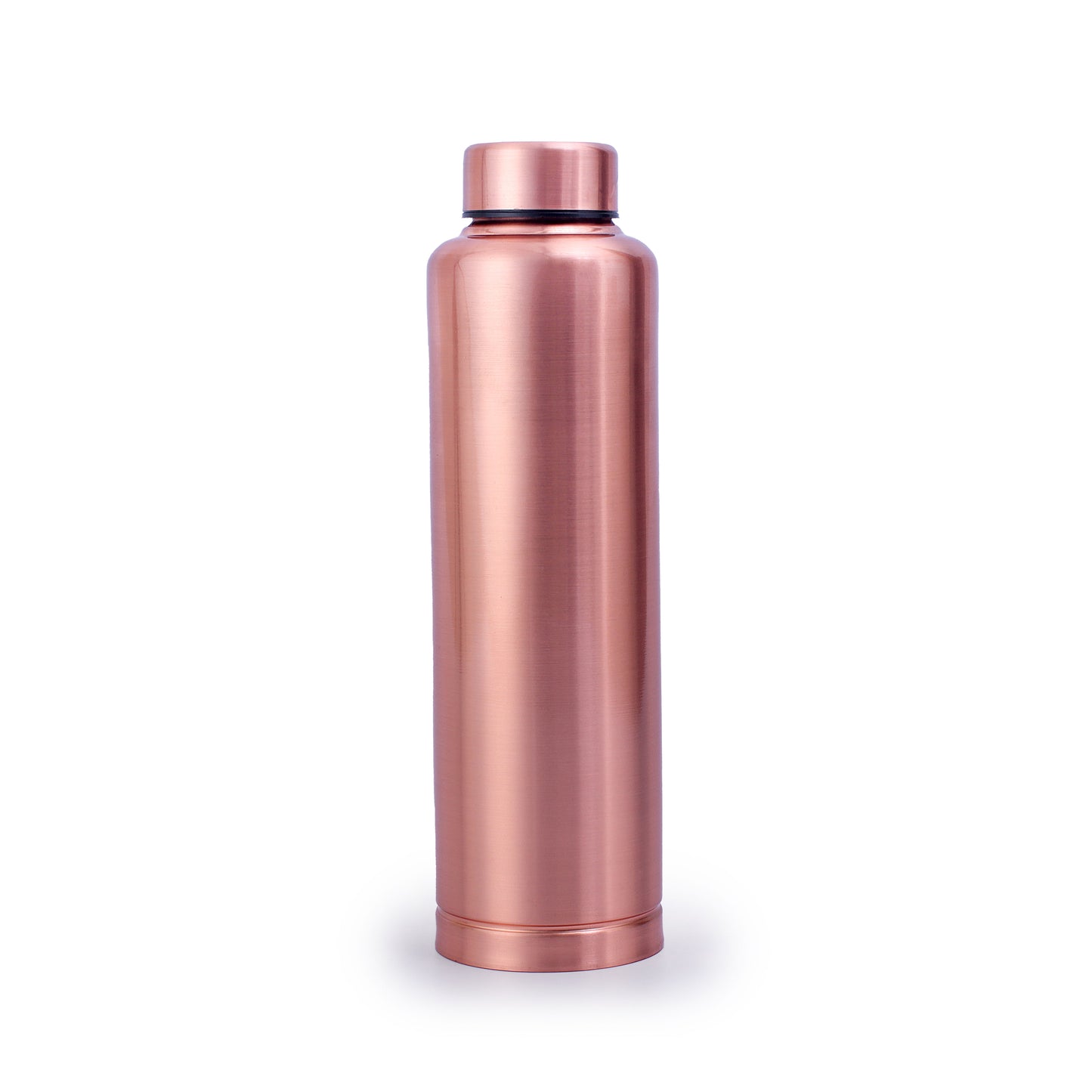 Basket Bum Heritage: Embrace Wellness in Style with our Pure Copper Heavy Quality Bottle